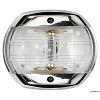 Classic 12 Navigation Lights Made of Mirror-Polished AISI316 Stainless Steel
