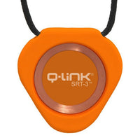 Q-Link SRT-3 Pendant Acrylic Triangle Orange