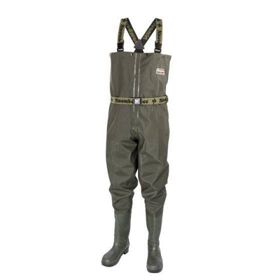 Snowbee Pvc Chest Wader-12 - (735-1107201-12)