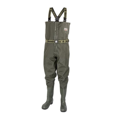 Snowbee Pvc Chest Wader-8 - 735-1107201-08