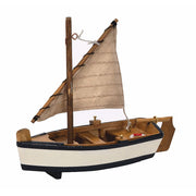 Sailing Skiff Model