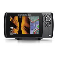 HELIX 7 CHIRP MEGA SI GPS G4