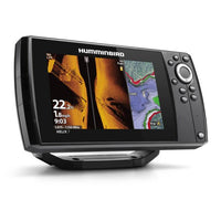 HELIX 7 CHIRP MEGA SI GPS G4