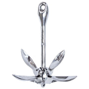 Folding anchor by Lalizas
