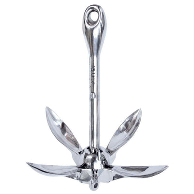 Folding anchor by Lalizas