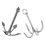Grapnel anchor by Lalizas