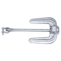 Hall Type C Anchor by Lalizas