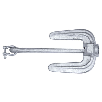 Hall Type C Anchor by Lalizas