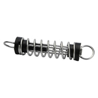 Tiller rope spring, stainless steel 316 by Lalizas