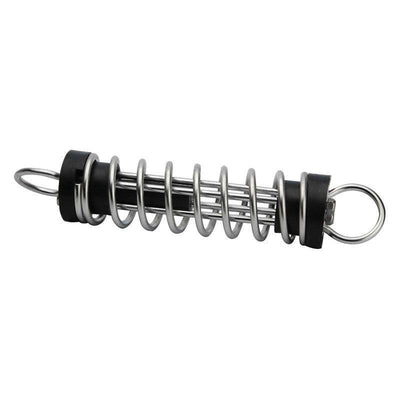 Tiller rope spring, stainless steel 316 by Lalizas