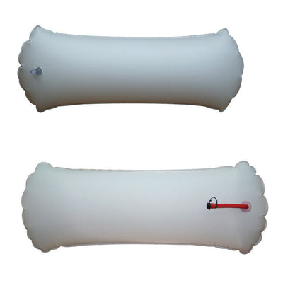 Buoyancy Bag with valve for Optimist, grey by Lalizas