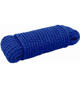 Hollow Braided Polypropylene Utility Rope - by ATTWOOD