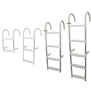 Aluminium ladders by Lalizas