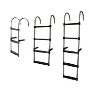 Inox ladder by Lalizas