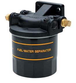 Fuel/Water Separator & Canister - by ATTWOOD