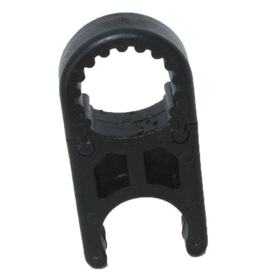 Mounting bracket for ladders by Lalizas
