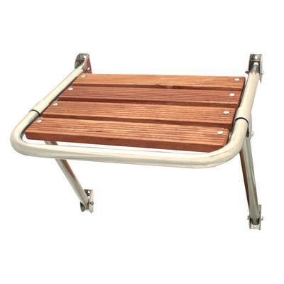 Platform Stainless Steel 316 by Lalizas