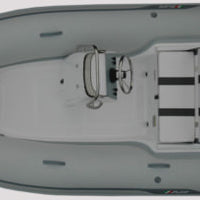 AB Oceanus Sport Console Boats 11 – 28ft