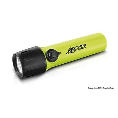 Sub-Extreme Light underwater LED torch