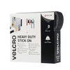 Heavy Duty Velcro 5m - 60243 - Dispenser - Black