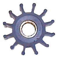 IMPELLER-NITRILE Includes Spline Plug - Jabsco 1210-0003B