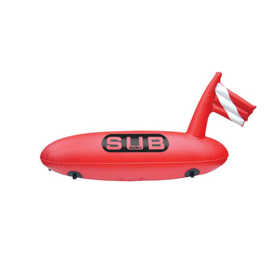 Torpedo Diving Marker Buoy, ''Safe Dive'' by Lalizas