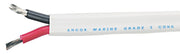 Ancor Duplex Cable, 14/2 AWG (2 x 2mm²), Flat - 100ft