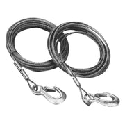 Winch cable with forged snap hook, heavy duty by Lalizas