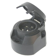 Trailer Plug Female, fixed, 7 pin by Lalizas