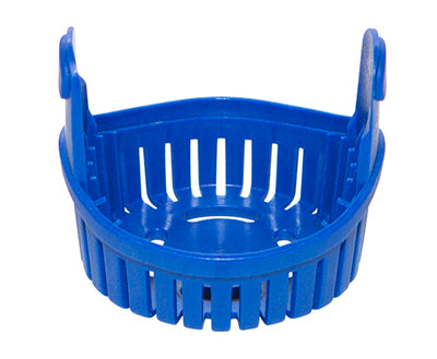 Blue Strainer Base For Rule 360 (24*A) to 500 (25*A) Pumps - Rule 1231R