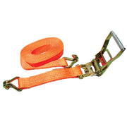 Ratchet Tie-Down with double J hook by Lalizas