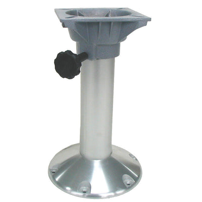 Columbia seat pedestal, fixed, Springfield by Lalizas