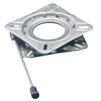 Seat swivel, with 12 locking positions, Springfield by Lalizas