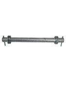 125kr castors spindle