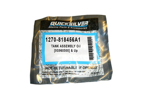 TANK ASSEMBLY Oil
[0G960500] & Up 1270-818456A1    Mercury Mariner Spares & Parts