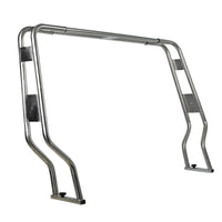 Roll bar for inflatable boats, Inox 316 by Lalizas