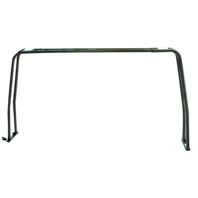 Roll bar for fibreglass boats, Inox 316 by Lalizas