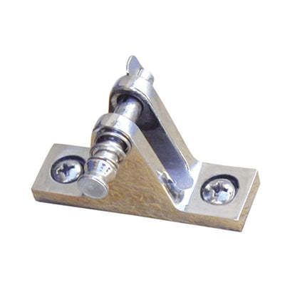 Deck hinge , Inox by Lalizas