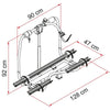 Carry-Bike Caravan Active - 02094-05A