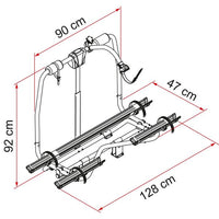 Carry-Bike Caravan Active - 02094-05A