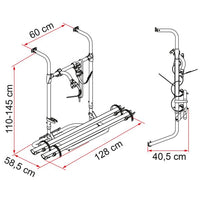 Carry-Bike Simple Plus 200 - 02093A36A