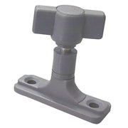 Quick release side mount deck hinge by Lalizas