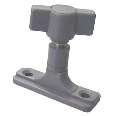 Quick release side mount deck hinge by Lalizas