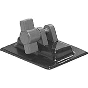 Quick release deck hinge for Infl.boats by Lalizas