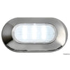 Oval, 6-led Courtesy Light White