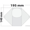 Navigation and Deck LED-Light 12/24 V