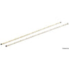 SMD LED Strip Light White 7.2 W 12 V