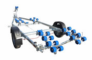 Extreme 1300Kg Super Roller Boat Trailer