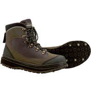 Snowbee Stream-Trek Wading Boots XS-tra Grip Rubber Sole - 7