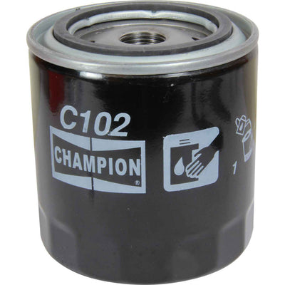 Champion COF100102S Oil Filter Element for Thornycroft & Perkins  132060